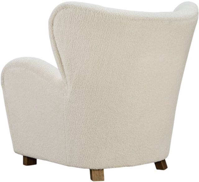 Signature Design by Ashley® Larbell Ecru Accent Chair-3