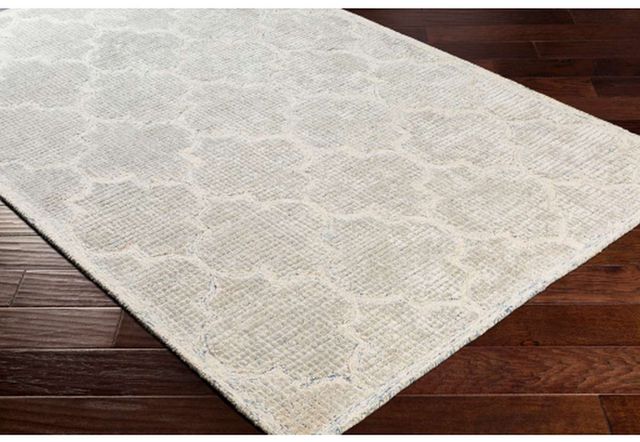 Surya Starlit Beige 5'x8' Area Rug-2