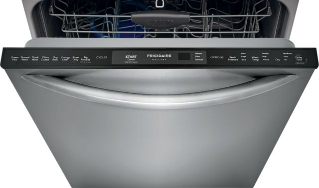 Frigidaire Gallery® 24" Stainless Steel Built In Dishwasher-3