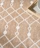 Nourison Home™ Astra Machine Washable Taupe 5'x7' Area Rug-2
