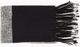 Surya Bufflonne Black 50"x60" Throw Blanket-1