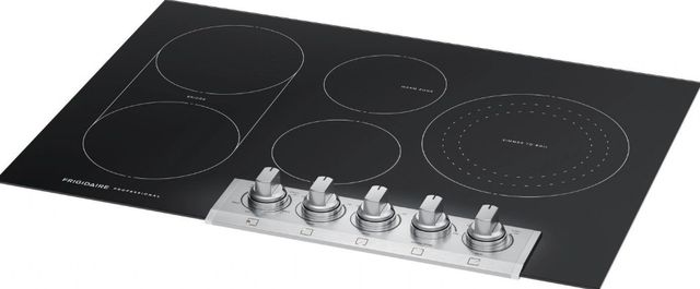 Frigidaire Professional® 30" Smudge-Proof Stainless Steel Electric Cooktop-2