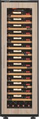 EuroCave Inspiration 22'' Panel Ready Built-In Wine Cooler with 89 Bottle Capacity-0