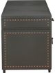 ACME Furniture Actaki Sandy Gray Executive Writing Desk-4
