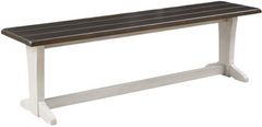 Signature Design by Ashley® Darborn Brown/Gray Dining Bench