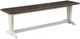 Signature Design by Ashley® Darborn Brown/Gray Dining Bench-0