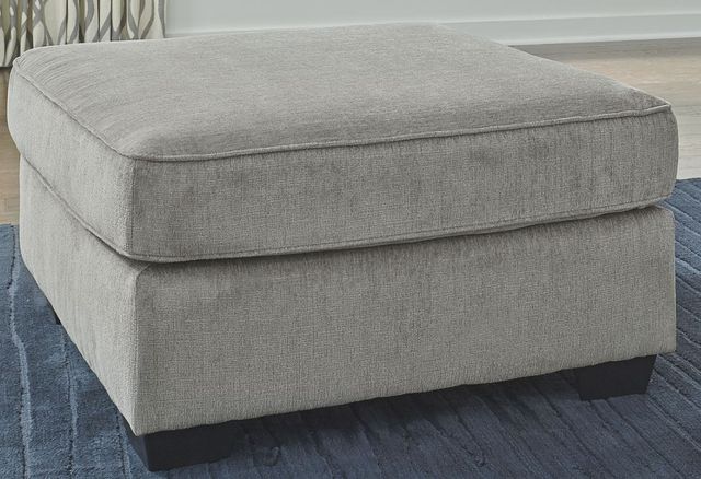 Signature Design by Ashley® Altari Alloy Oversized Accent Ottoman-4