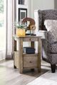 Hammary® Primo III Hazel Chairside Table-1