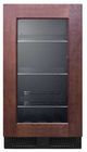 Summit® Classic Collection 2.9 Cu. Ft. Panel Ready Built-In Beverage Center -0