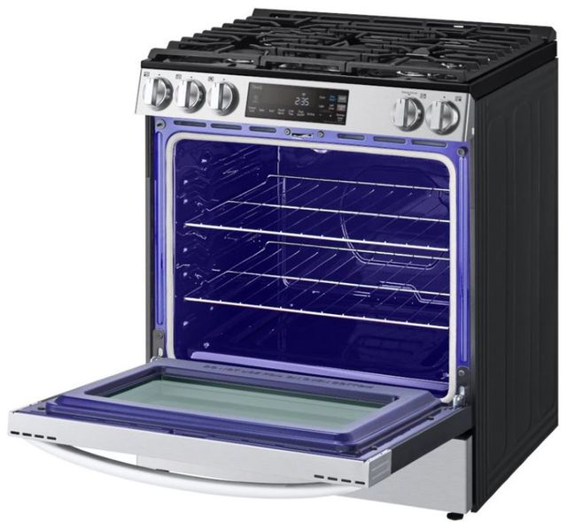 LG 4 Piece PrintProof™ Stainless Steel Kitchen Package-29
