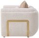 Michael Amini® Savannah Breeze White Matching Chair-2