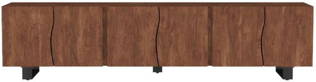 Coaster® Trask Brown TV Stand Media Console-1