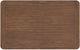 Elements International Glinda Brown Counter Table-5