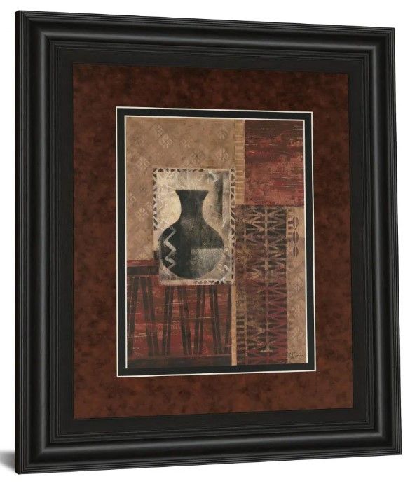 Classy Art Artifact Revival l By Maria Donovan Wall Art-0