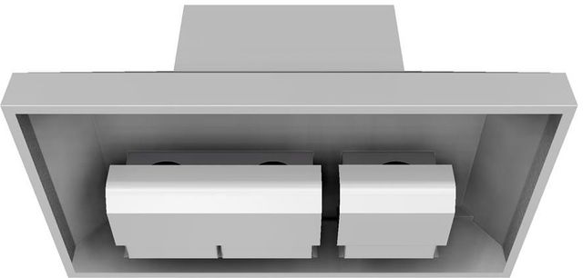 Vent-A-Hood® 48" Stainless Steel Euro-Style Wall Mount Range Hood-3