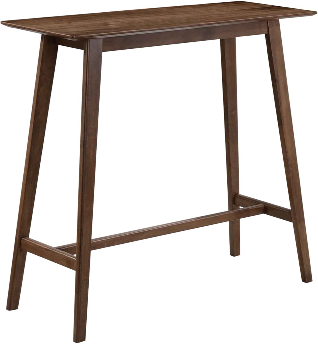 Coaster Finnick Rectangular Bar Table - Thumbnail 2