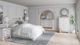Signature Design by Ashley® Altyra White Dresser Mirror-4