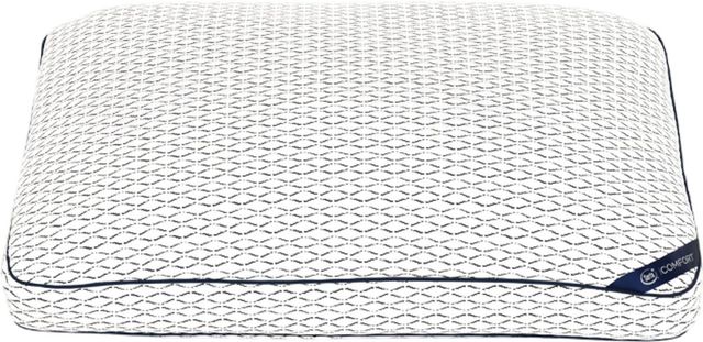 Serta® iComfort® Scrunch Gel Memory Foam Pillow-2
