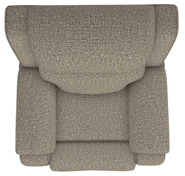 La-Z-Boy® Dorian Peppercorn Manual Wall Recliner-4