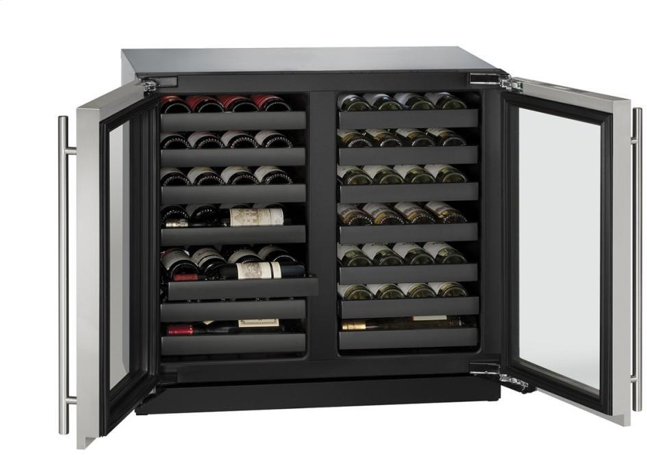 U-Line Modular 3000 Series Wine Captain Wine Cooler