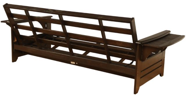 Kodiak Furniture Phoenix Espresso Full Futon Frame-1