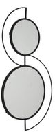 Signature Design by Ashley® Shayham Black Accent Mirror-1