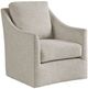Universal Explore Home™ Walter Yukon Sand Swivel Chair-0