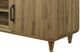 Crown Mark Nyomi Light Brown TV Stand-4