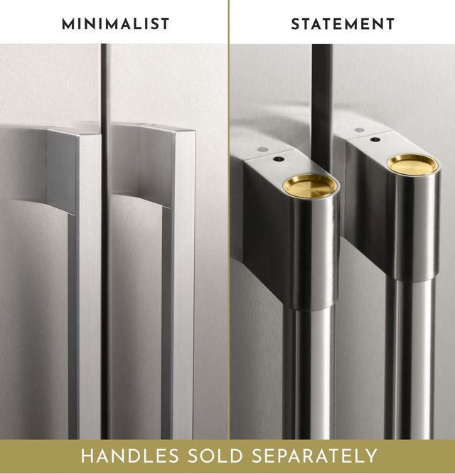Monogram® 5 Piece Stainless Steel Kitchen Package -8