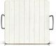 Sunny Designs™ White Sand Ottoman Tray-0