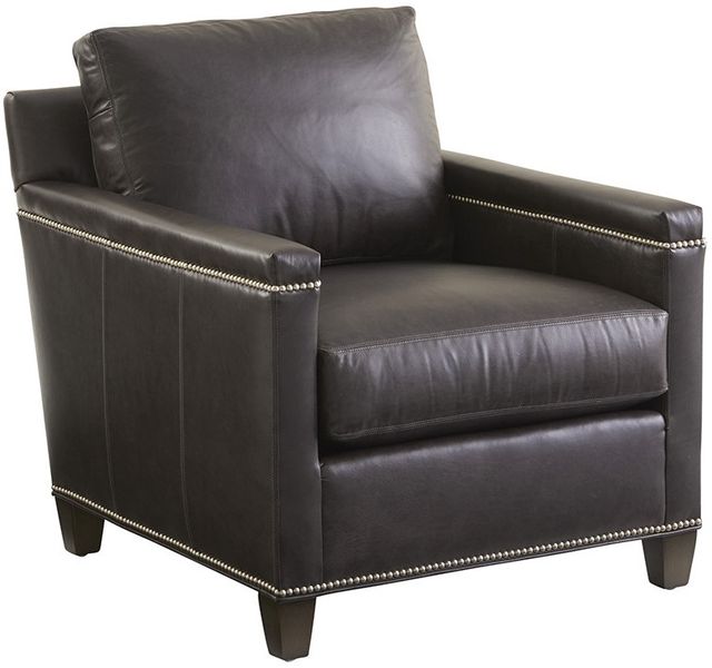 Lexington Home Customizable Strada Leather Chair-0