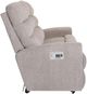 La-Z-Boy® Liam Twilight Power Wall Recliner Sofa with Headrest-2