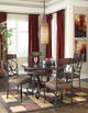 Signature Design by Ashley® Glambrey 5-Piece Brown Dining Set-3