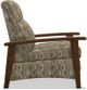 La-Z-Boy® Midtown Accents Low Profile Power Recliner-1
