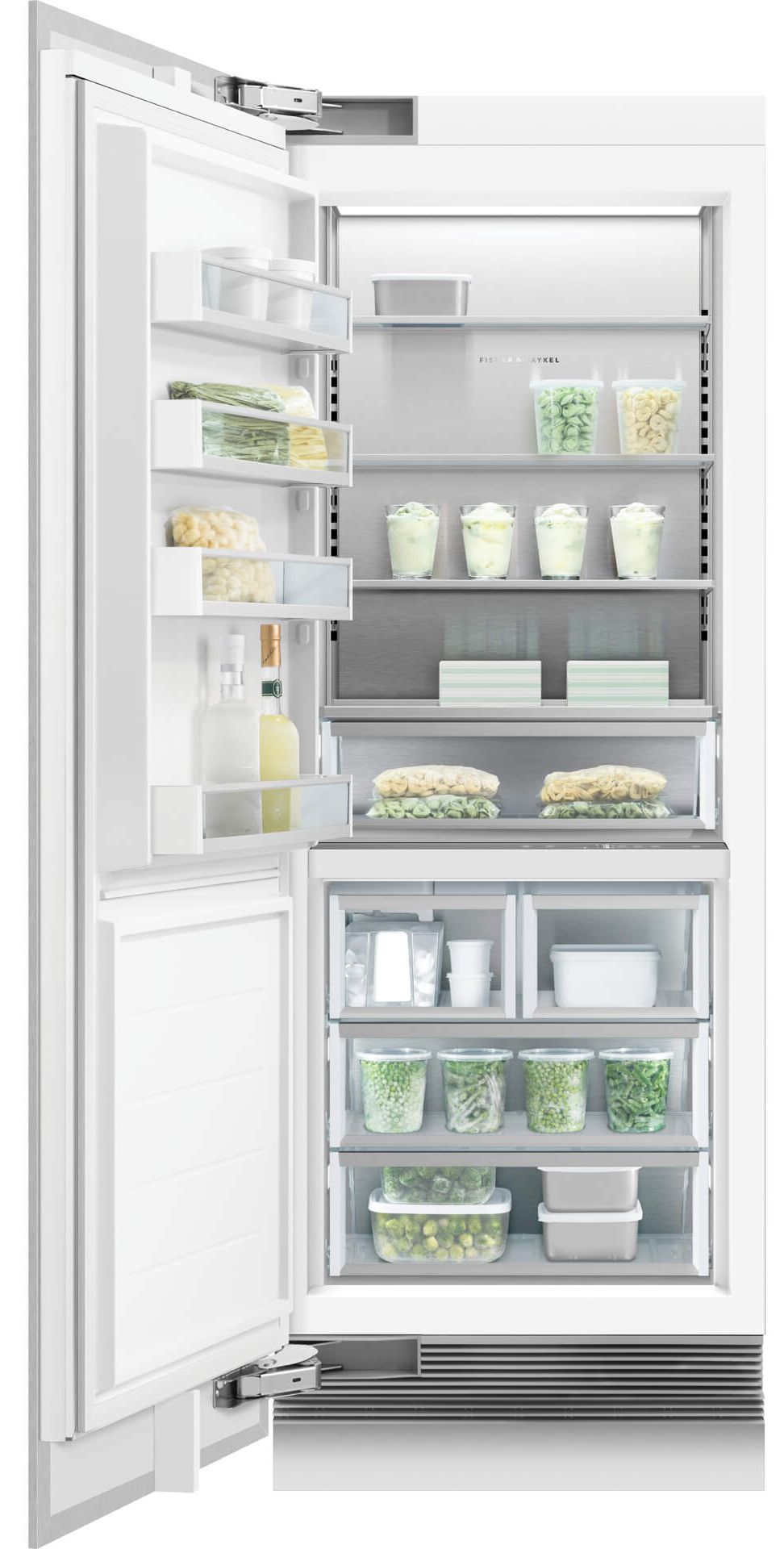 Fisher & Paykel 15.6 Cu. Ft. Integrated Column Upright Freezer - Thumbnail 2