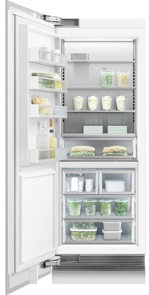 Fisher & Paykel 15.6 Cu. Ft. Panel Ready Upright Freezer
