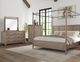 Bernards Citrus Heights Sand Door Chest-1