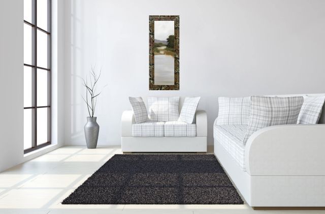 Classy Living Megan Lightell 42" River Journey Wall Art-1