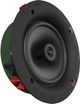 Klipsch® Custom Series 8" White In-Ceiling Speaker-2