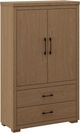 NAD Home Oslow Cane Wardrobe-0