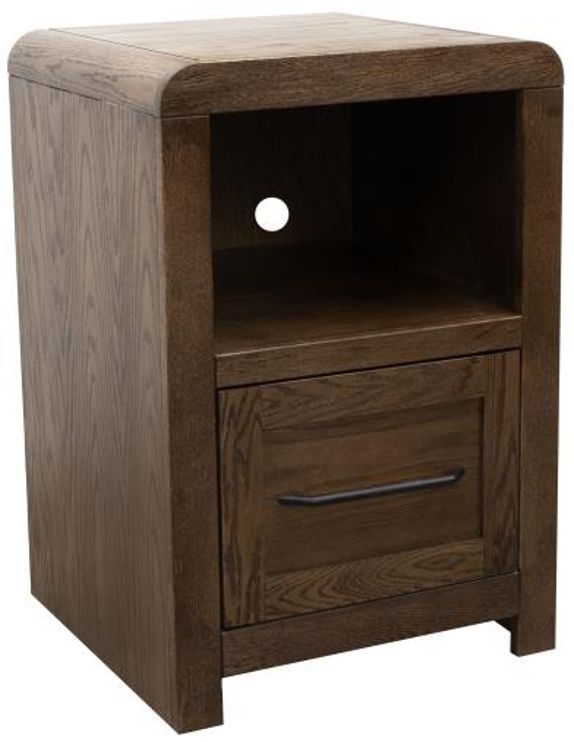 Legends Home Haven Bourbon File Cabinet-0