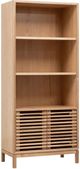 Modus Furniture Tanner Flaxen Bookcase-0