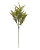 A & B Home Olive Green Faux Fern Spray-1