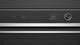 Fisher & Paykel Series 7 24" Black Contemporary Single Electric Wall Oven-5