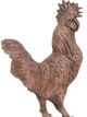Crestview Collection Dixie Copper Statues-1