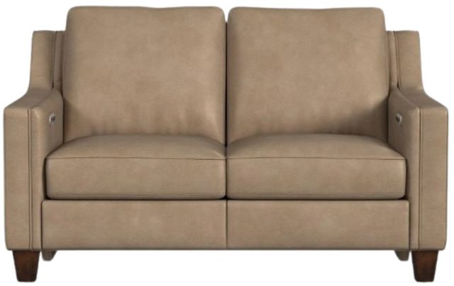 Flexsteel® Customizable Finley Power Reclining Loveseat-1