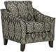 Craftmaster® Customizable Craftmaster Essentials Flared Arm Chair-1