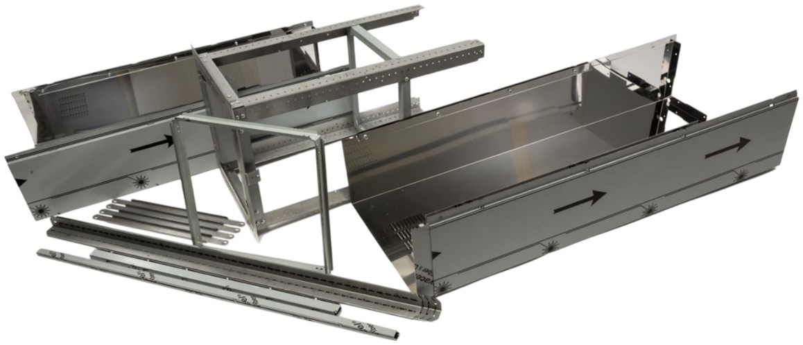 JennAir Range Hood Chimney Extension Kit - Thumbnail 5