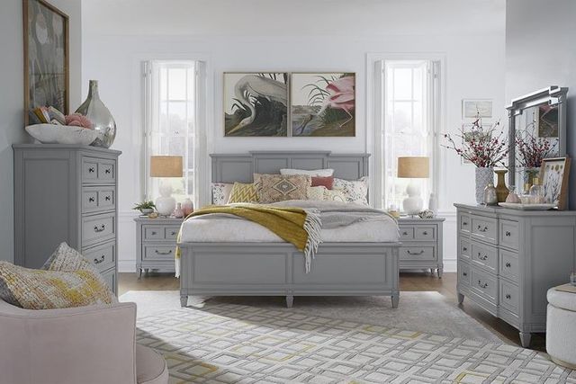 Magnussen Home® Glenbrook Pebble Dresser-1