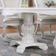 Furniture of America® Manzanita 7-Piece White Dining Table Set-5